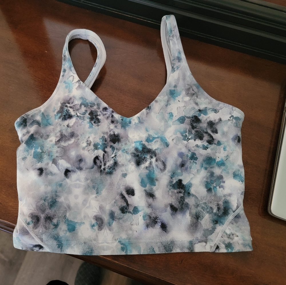 Align Tank - image 1